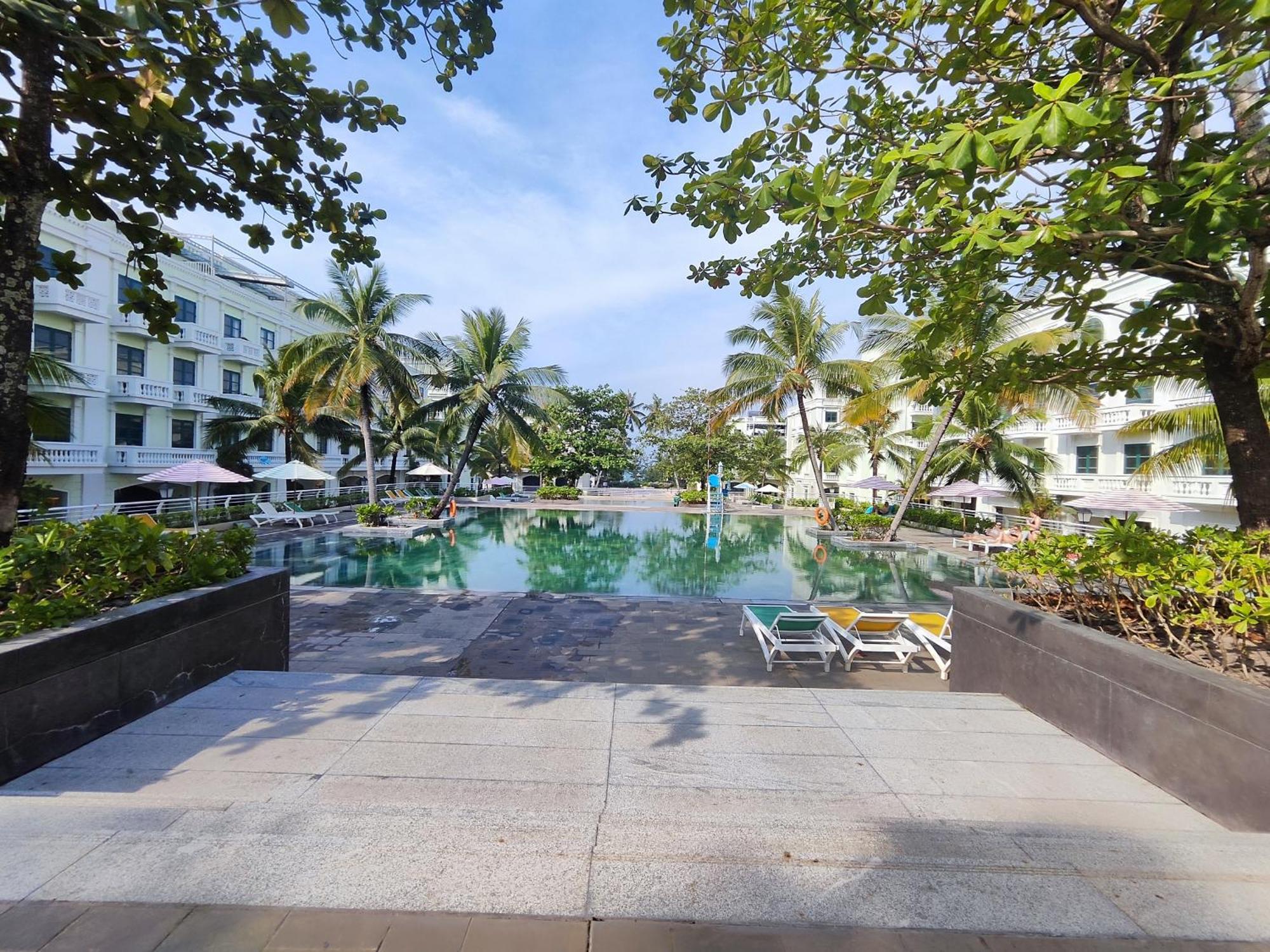 Stella Marina Boutique Hotel Phu Quoc Exterior photo