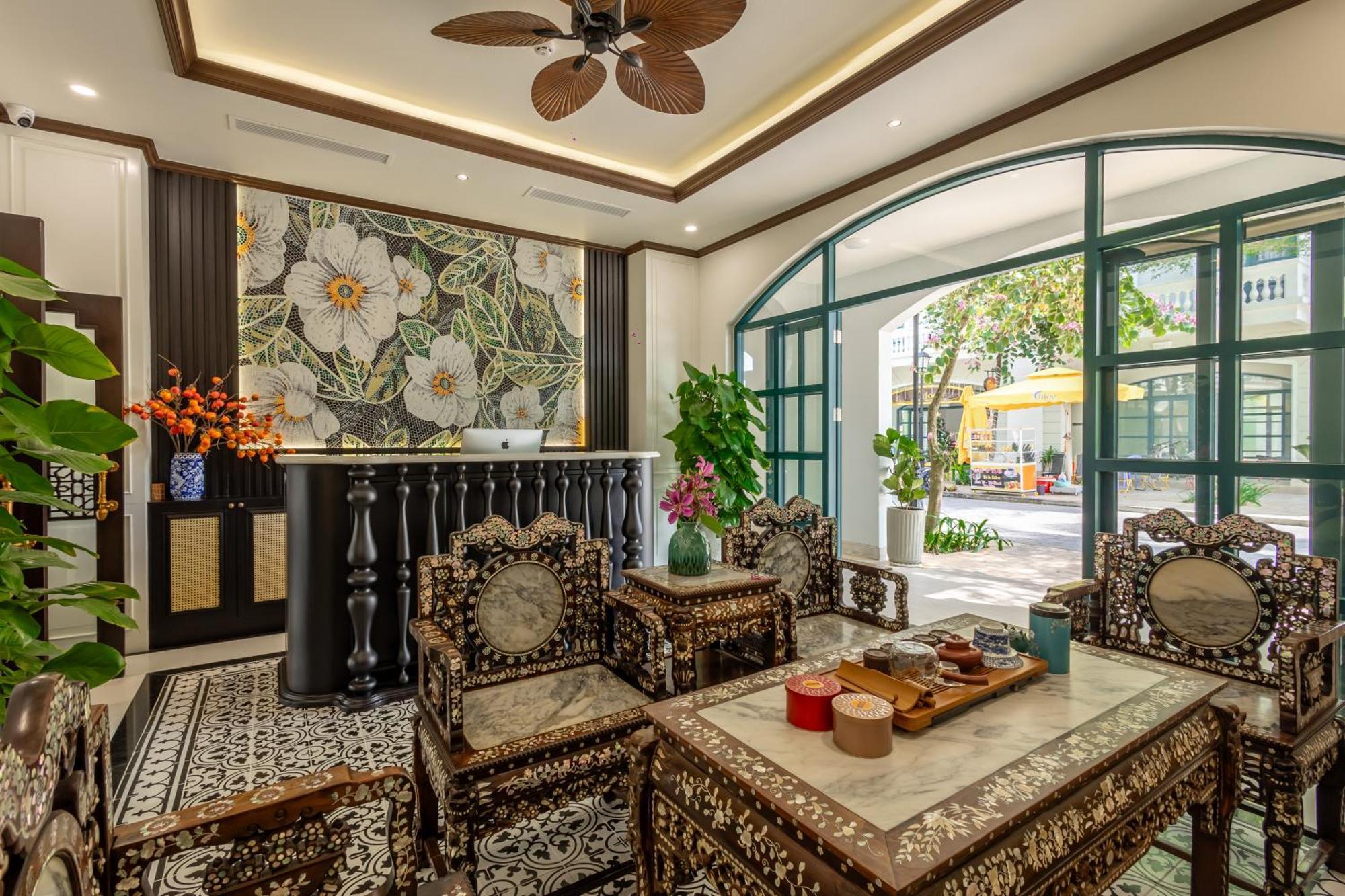 Stella Marina Boutique Hotel Phu Quoc Exterior photo
